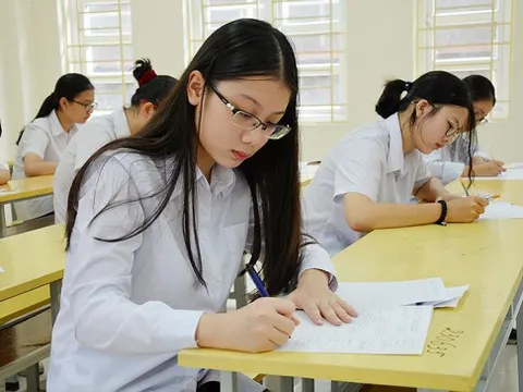 Trong tháng 10, Hà Nội sẽ công bố đề thi minh họa vào lớp 10