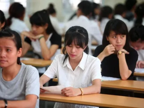 Đảm bảo kỳ thi THPT quốc gia 2018 diễn ra nghiêm túc, đúng quy chế