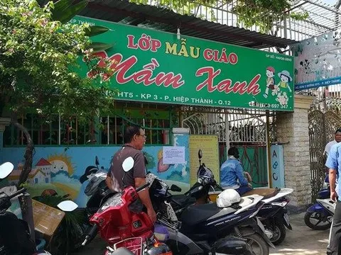 Sau vụ bảo mẫu bạo hành trẻ, TPHCM chỉ đạo tổng kiểm tra cơ sở mầm non tư thục