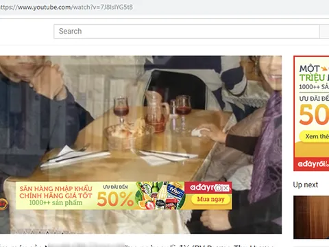 Nhiều nhãn hàng bị 'tuýt còi' vì quảng cáo trong clip bẩn ở YouTube