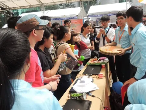 Sinh viên thích làm việc trong khu vực nhà nước hơn doanh nghiệp