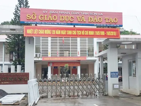 Bộ Công an loại 25 thí sinh Sơn La được nâng điểm thi đại học