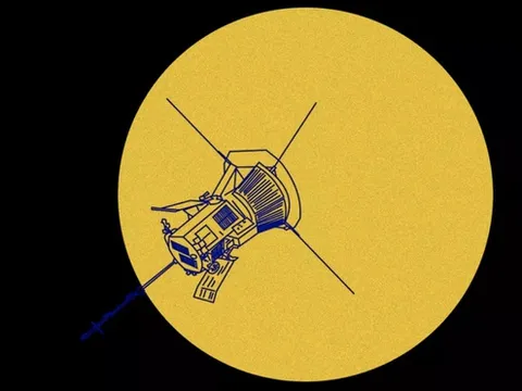 Tàu thăm dò NASA tiến sát Mặt Trời, sắp tìm ra bí mật tỷ năm