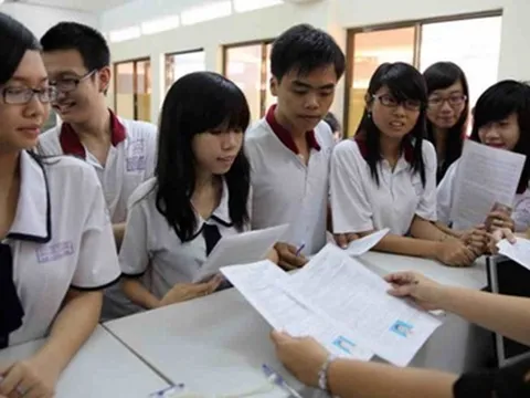 Sau khi biết điểm thi THPT, thí sinh cần lưu ý các mốc thời gian quan trọng này