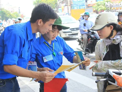 Ngày 24/5 sẽ phát động chương trình 'Tiếp sức mùa thi năm 2018'