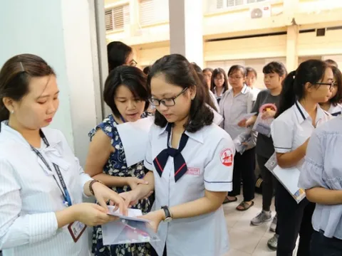 ĐH Quốc gia TP HCM: Gần 37.000 thí sinh đăng ký thi đánh giá năng lực đợt 1