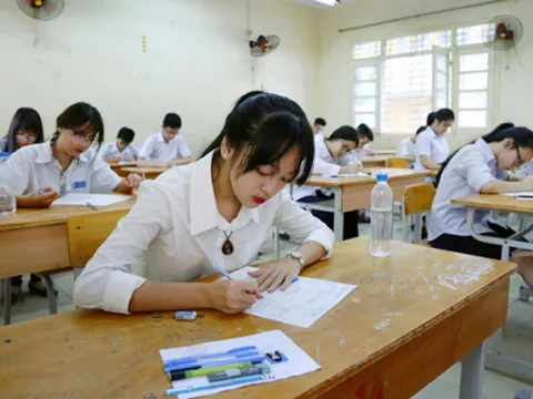 Hà Nội tuyển sinh gần 86.000 chỉ tiêu vào lớp 10