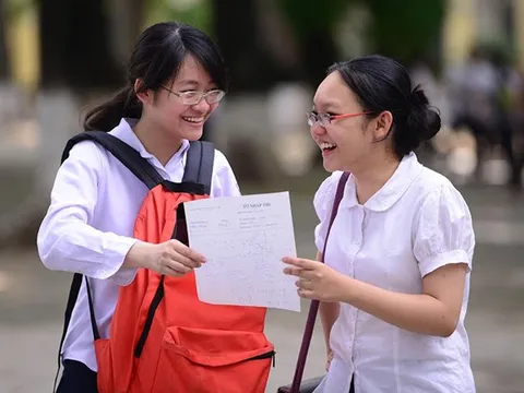 Môn thi thứ tư vào lớp 10 Hà Nội năm 2019 là trắc nghiệm hay tự luận?