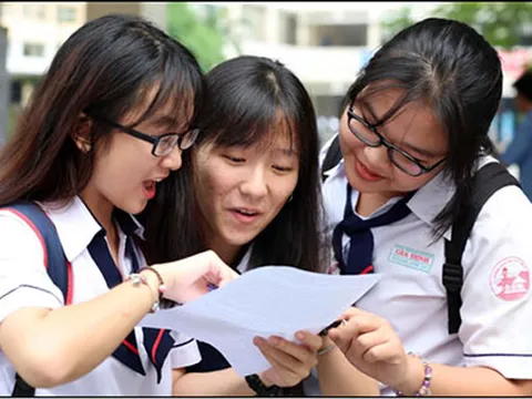 Danh sách các trường công bố điểm sàn 2018