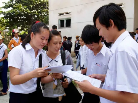 Công bố đường dây nóng kỳ thi THPT quốc gia 2018