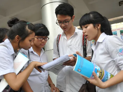 Công an Hà Nội sẽ 'phong toả' cửa hàng photocopy gần các địa điểm thi