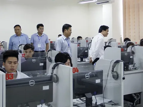 Thi THPT quốc gia trên máy tính xác suất may rủi cao