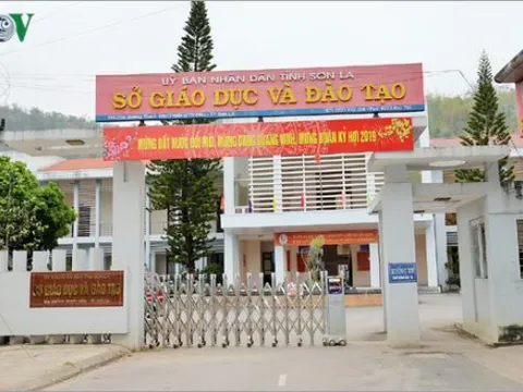 Sơn La có 3% bài thi trắc nghiệm của thí sinh phải xem lại