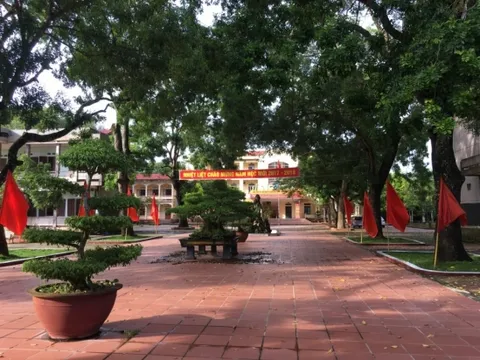 Trường THPT Ba Đình: Học tập và làm theo lời Bác