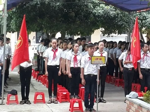 Quyết tâm của Ngành giáo dục tỉnh Quảng Bình trước thềm năm học mới