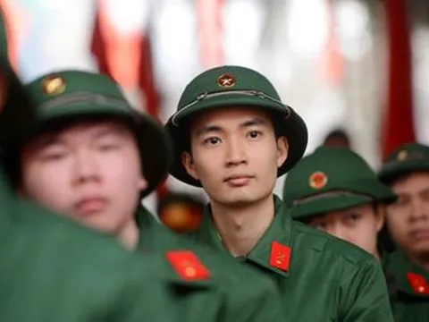 Học viện Khoa học Quân sự có ngành 1 'chọi' 100