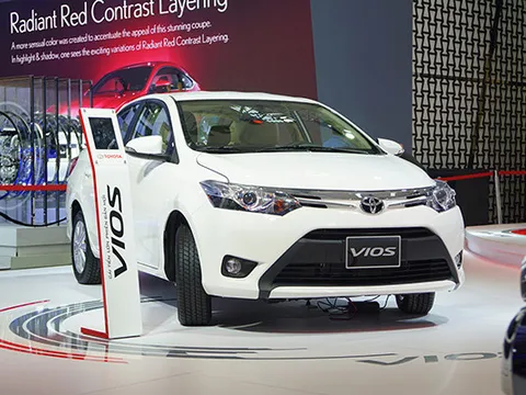 Top 10 ô tô bán chạy nhất Việt Nam tháng 10