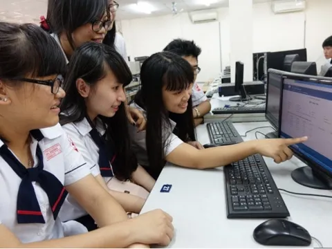 Tra cứu điểm thi THPT Quốc gia 2018 trên Báo điện tử Nhân đạo và Đời sống