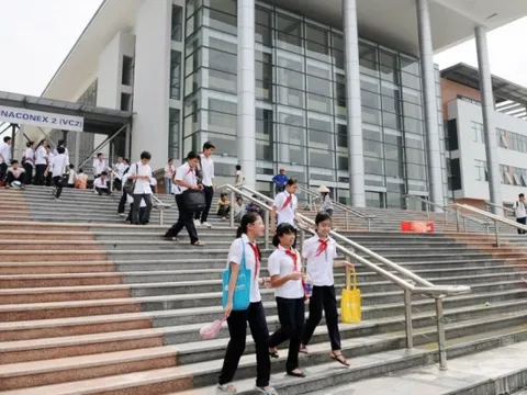 Học sinh phải đạt điểm 10 Lịch sử, Địa lý mới qua vòng sơ tuyển lớp 6 trường Hà Nội Amsterdam