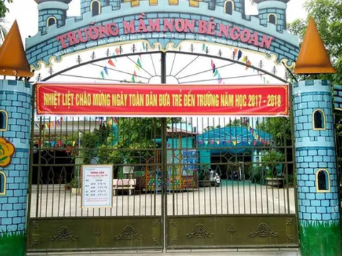 Nuôi chó trong trường, trẻ mầm non bị cắn nhập viện