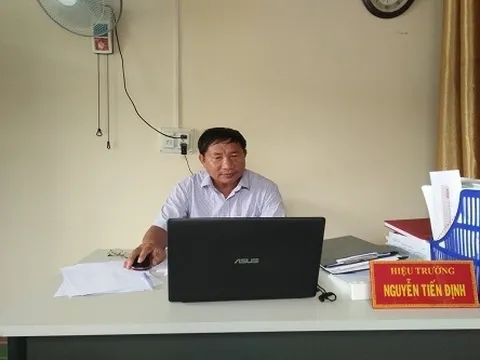 Trường Tiểu học Kỳ Đồng hân hoan chào đón năm học mới 2017 - 2018