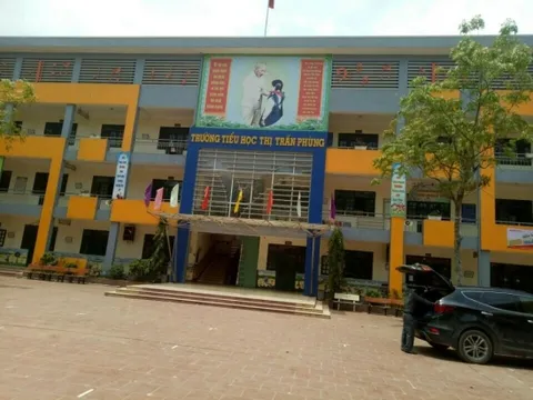 Trường Tiểu học thị trấn Phùng – huyện Đan Phượng (Hà Nội): Môi trường giáo dục mẫu mực