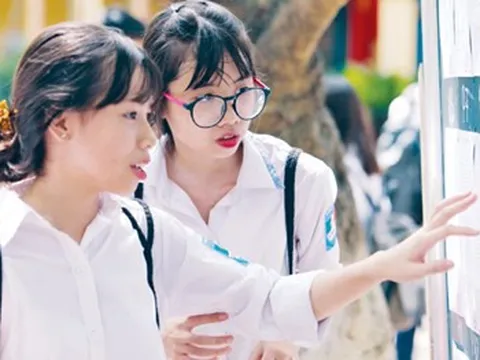 Ngày 19/5, Hà Nội công bố tỷ lệ “chọi” vào lớp 10