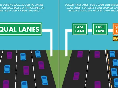 Từ nay, Internet ở Mỹ sẽ khác với phần còn lại của thế giới?