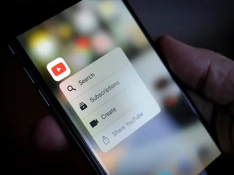 Từ nay, kênh YouTube trên 4.000 giờ xem mới kiếm được tiền