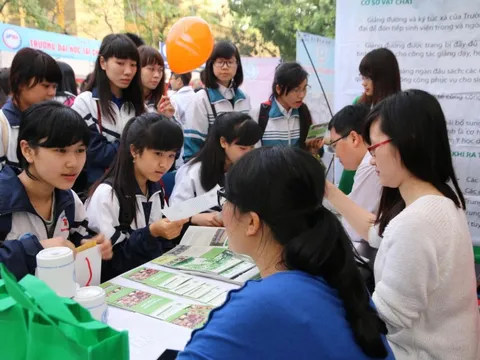 Đăng ký dự thi THPT quốc gia năm 2019 từ 1-20/4