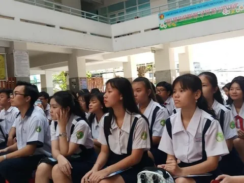 Nhiều trường tại TP HCM giảm chỉ tiêu tuyển sinh lớp 10