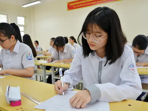 Cách tra cứu điểm thi tuyển sinh lớp 10 năm 2019