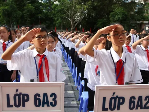 Chương trình đào tạo song bằng tại các trường THCS công lập Hà Nội