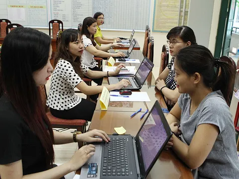 Hà Nội tiếp tục tuyển sinh trực tuyến vào mầm non, lớp 1, lớp 6