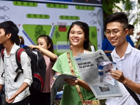 Tỷ lệ đỗ tốt nghiệp THPT 2017 của nhiều tỉnh trên 99%