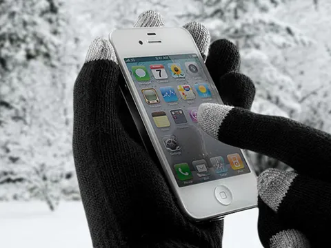 Thời tiết cực lạnh ảnh hưởng đến chiếc điện thoại của bạn như thế nào?
