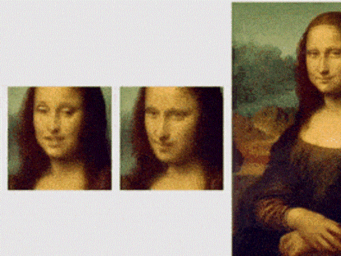 Samsung tạo thuật toán làm video giả chỉ từ 1 bức ảnh