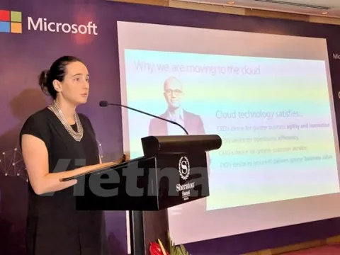 Windows Server 2016 có khả năng phát hiện hành vi nguy hiểm