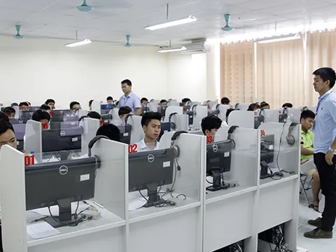 Đại học quốc gia TP HCM tổ chức 2 đợt thi đánh giá năng lực