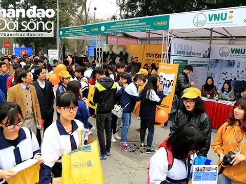 Tư vấn tuyển sinh giúp sinh viên tránh thất nghiệp?