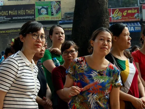 Làm rõ động cơ, mục đích giáo viên để 'lọt' đề thi vào lớp 10