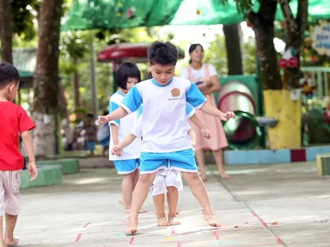 Vụ trưởng Giáo dục mầm non: Trẻ học chữ trước khi vào lớp 1 là phản khoa học