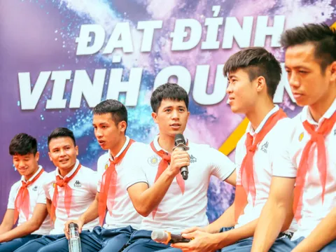 Cơ hội đặc biệt đồng hành cùng ĐTQG Việt Nam tại Vòng loại World Cup 2022