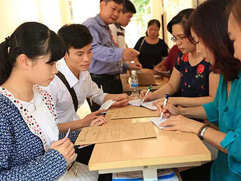 Danh sách các trường đại học ở Hà Nội xét tuyển học bạ THPT