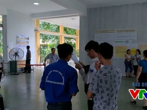 Sẽ giảm mức điểm ưu tiên xét tuyển theo khu vực