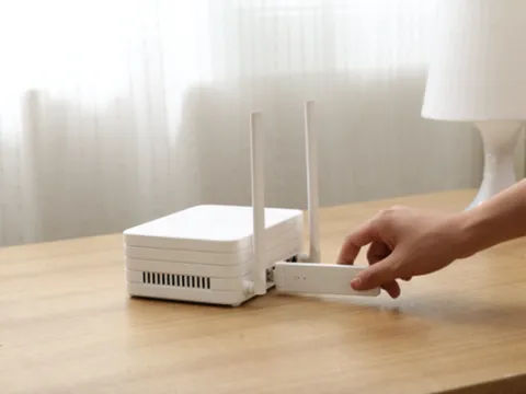 Bộ kích sóng Wi-Fi giá 7 USD từ Xiaomi