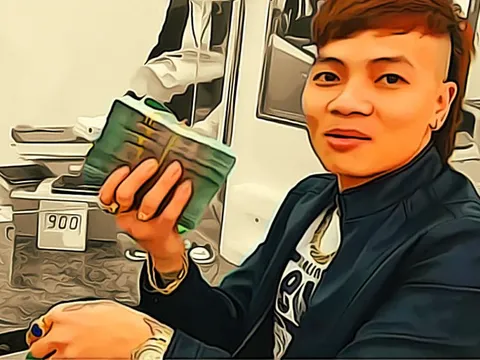 YouTube xóa kênh kiếm 450 triệu/tháng của Khá Bảnh