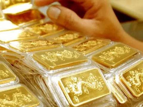 Giá vàng ngày 2/7 tăng nhẹ sau cú lao dốc