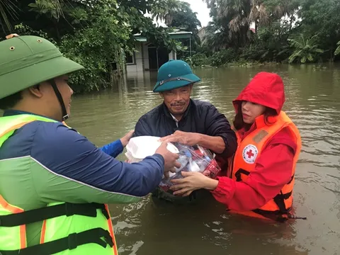 Quy tắc ứng xử trong ứng phó với thảm họa