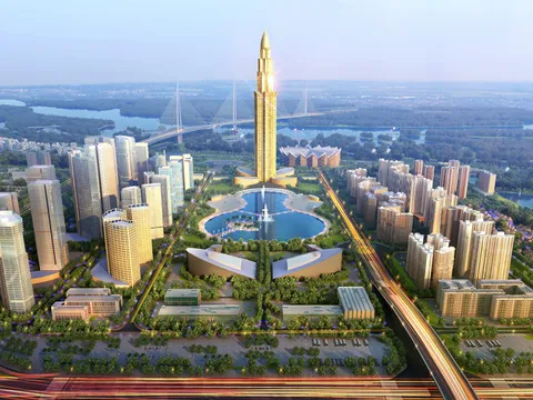 Tầm nhìn phát triển bất động sản của Tập đoàn BRG